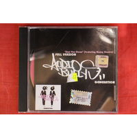 Audio Bullys - Generation (2005, CDr)