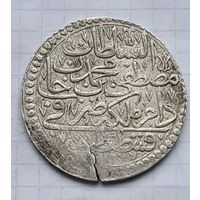 Отличное состояние. 5 куришь. Османская империя.