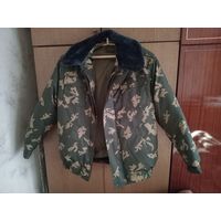 Бушлат укороченный (48-5) 182-96-84