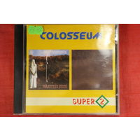 Colosseum - Valentyne Suite / Daughter Of Time (1997, CD)