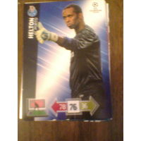 HELTON  ПОРТО ПОРТУГАЛИЯ--лига чемпионов-2012/13