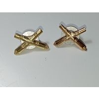 Петлицы Артиллерия