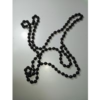 Винтажные Бусы с рубля .