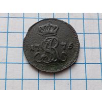 1/2 грош 1775 тираж (144.148)