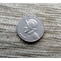 Werty71 Панама 10 сентесимо 1/10 бальбоа 1993 Конкистадор
