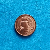 1пенни(1996г.) Ирландия.UNC.Расспродажа!