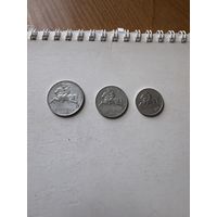 Литва 5,2,1 центов