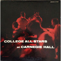 College All Stars – At Carnegie Hall, LP 1955