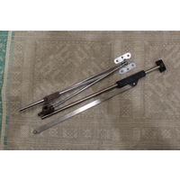 Направляющие от серванта СССР новые