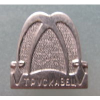 Значок Трускавец.