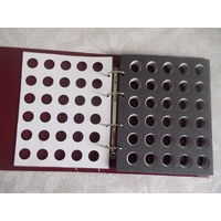 Альбом для пивных пробок