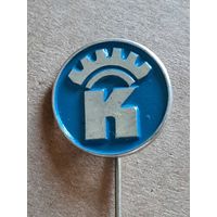 Logo 60er Jahre Krones AG Etikettiermaschinen