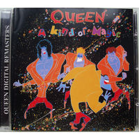 AUDIO CD QUEEN "A KIND OF MAGIC" 1986