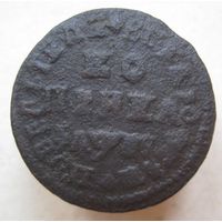 Копейка Петра 1713г.МД.