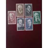 ГДР. Известные личности.