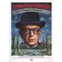 Жестянщик, портной, солдат, шпион / Шпион, выйди вон! / Tinker Tailor Soldier Spy / Сезон: 1 / Серии: 1-7 DVDRip