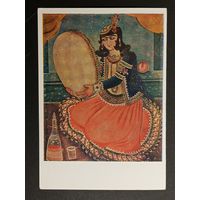 Персидская живопись 1935 СССР Грузия