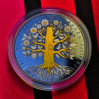 Матуля ( Мать ) серии "Дрэва жыцця" 20 рублей 2023