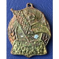 Значок.Усебеларуски фестываль моладзи.