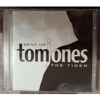Tom Jones - Best Of To Jones The Tiger, 2CD