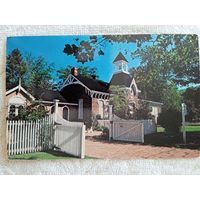 Канада, Ниагара-он-те-Лейк. Музей исторического общества Ниагары