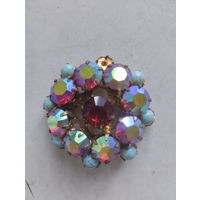 Брошь старая -2.