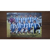 Фото Порту 1992-93