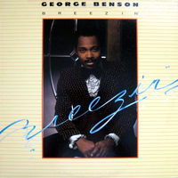 George Benson, Breezin', LP 1976