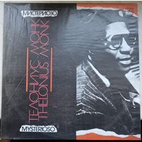 Thelonius Monks - Mysterioso, LP