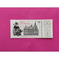 Германия. Известные люди. ( 1 марка ) 1995 года. 8-2.