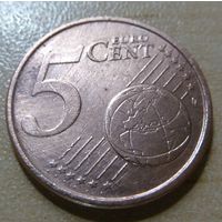 5 евроцентов 2006 Италия