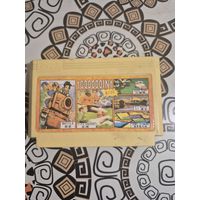 Картридж на денди