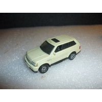 Модель авто.RANGE ROVER SPORT. Matchbox. 1:64