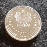 20 грошей, Польша 2025 г.