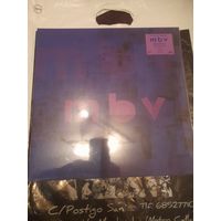 MY BLOODY VALENTINE "mbv" LP MBV RECORDS REWIGLP160X SEALED