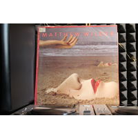 Matthew Wilder - I Don't Speak The Language (1983, Vinyl)