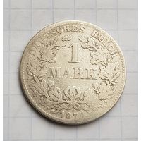 1 марка 1874 год
