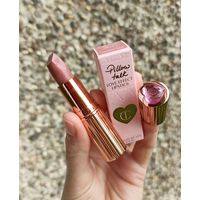 Помада Charlotte Tilbury Pillow Talk Love Effect Lipstick 3.5 gr (из новой коллекции) в оттенке Naughty Talk