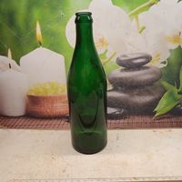 Бутылка 0.5. Стекло 30-50г.  СССР
