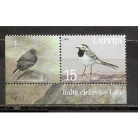 ФФ2 Латвия 2003 Птицы