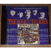 Deep Purple – The Book Of Taliesyn 1968 (Audio CD) Remastered + bonus tracks