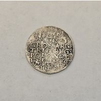 Трояк 1596 Быдгощ