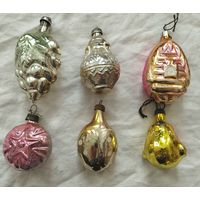 Ёлочные игрушки