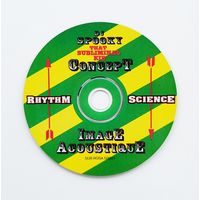 Dj Spooky That Subliminal Kids-Rhythm Science