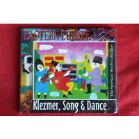 Eastern Europe - Klezmer, Song & Dance (2001, CD)