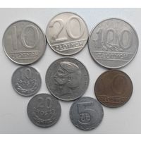 Польша 1975 – 1990 гг