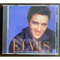 Audio CD, ELVIS PRESLEY / BLUE SUEDE SHOES 1998