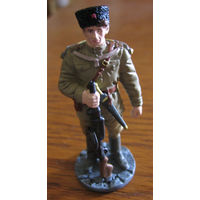 Оловянный солдатик! Казак