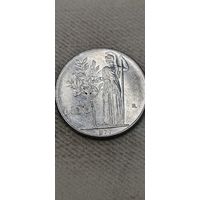 Италия 100 лир 1977