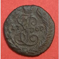 Полушка 1769